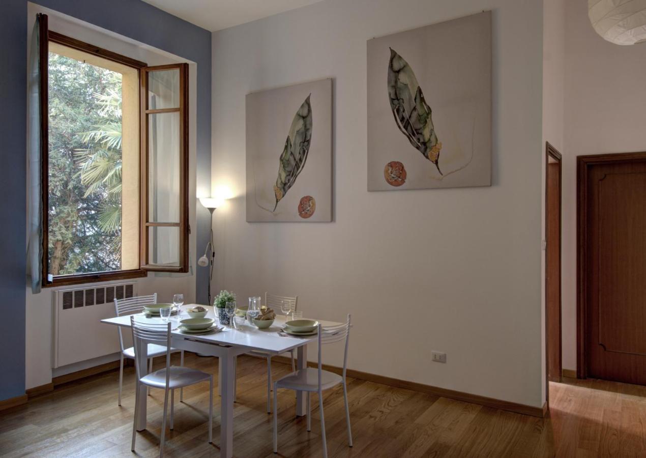 Getthekey Battisti Apartment Болонья Екстер'єр фото