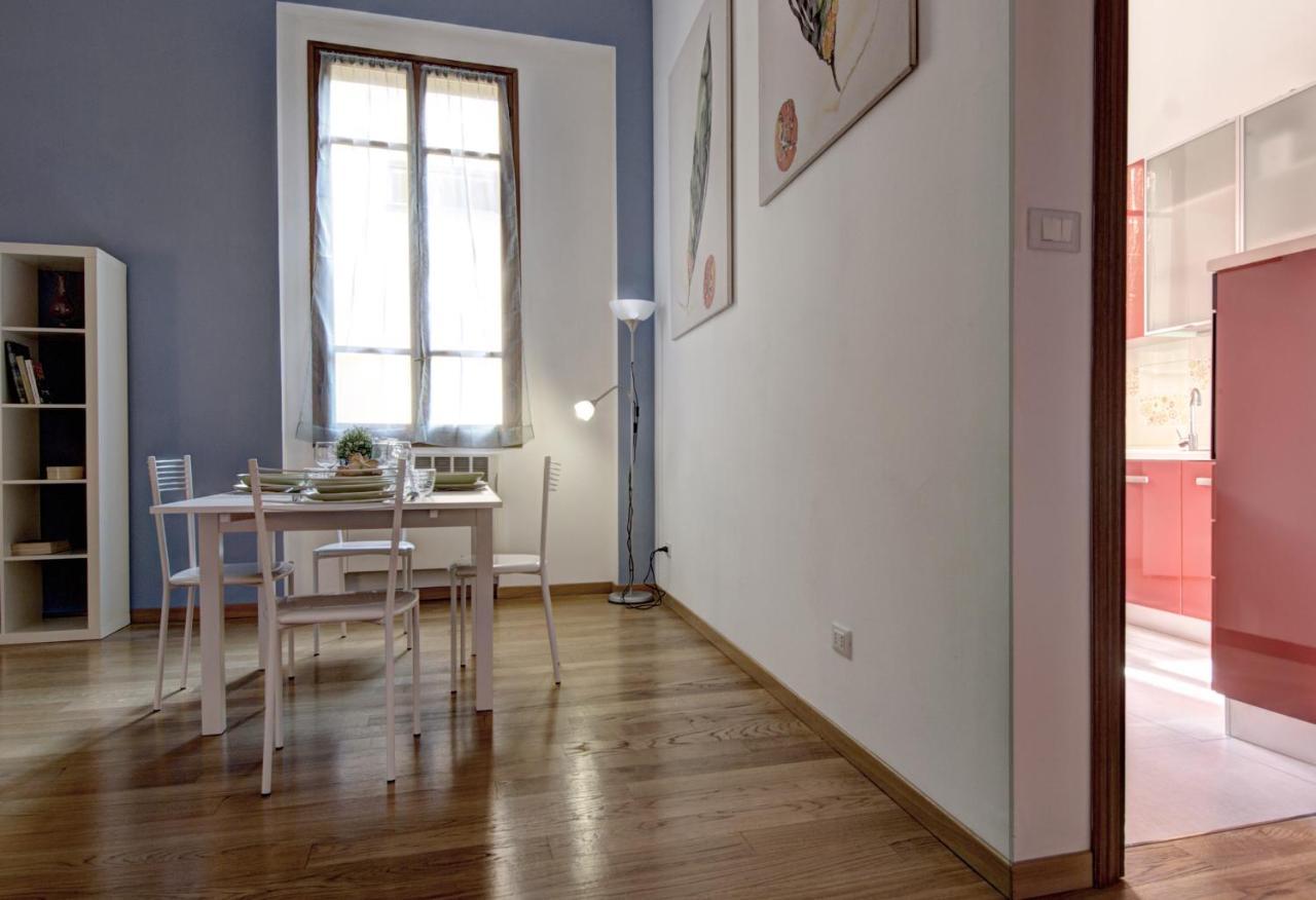 Getthekey Battisti Apartment Болонья Екстер'єр фото