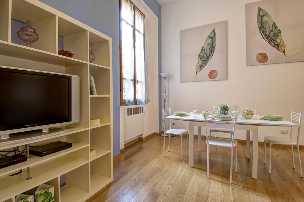 Getthekey Battisti Apartment Болонья Екстер'єр фото