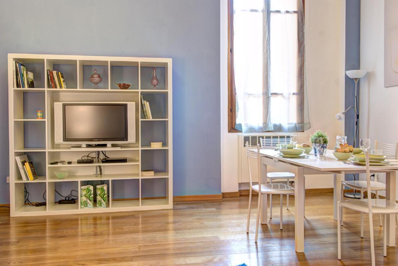Getthekey Battisti Apartment Болонья Екстер'єр фото