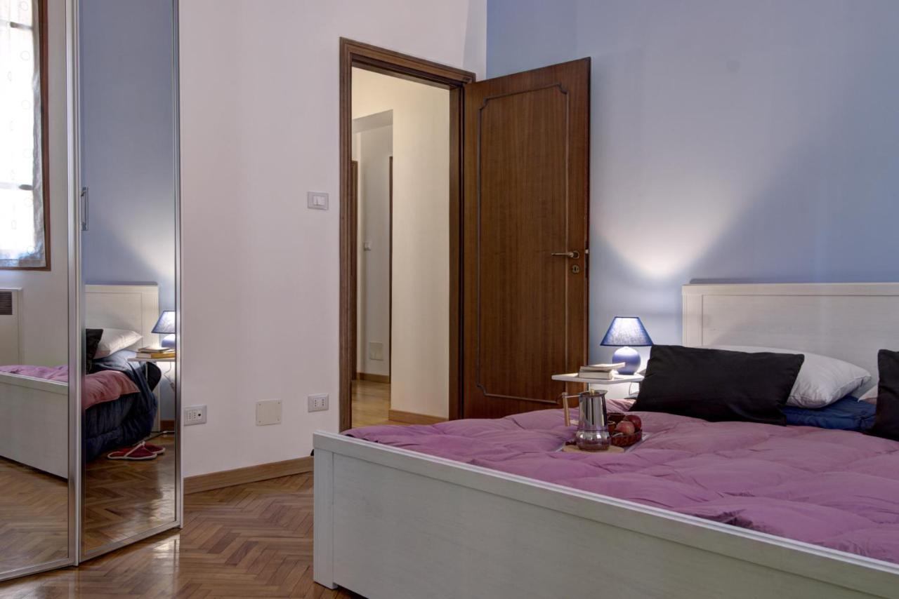 Getthekey Battisti Apartment Болонья Екстер'єр фото