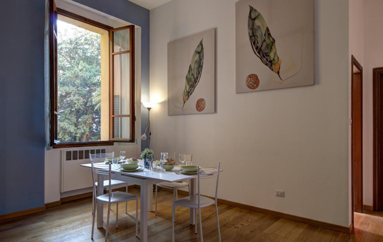 Getthekey Battisti Apartment Болонья Екстер'єр фото
