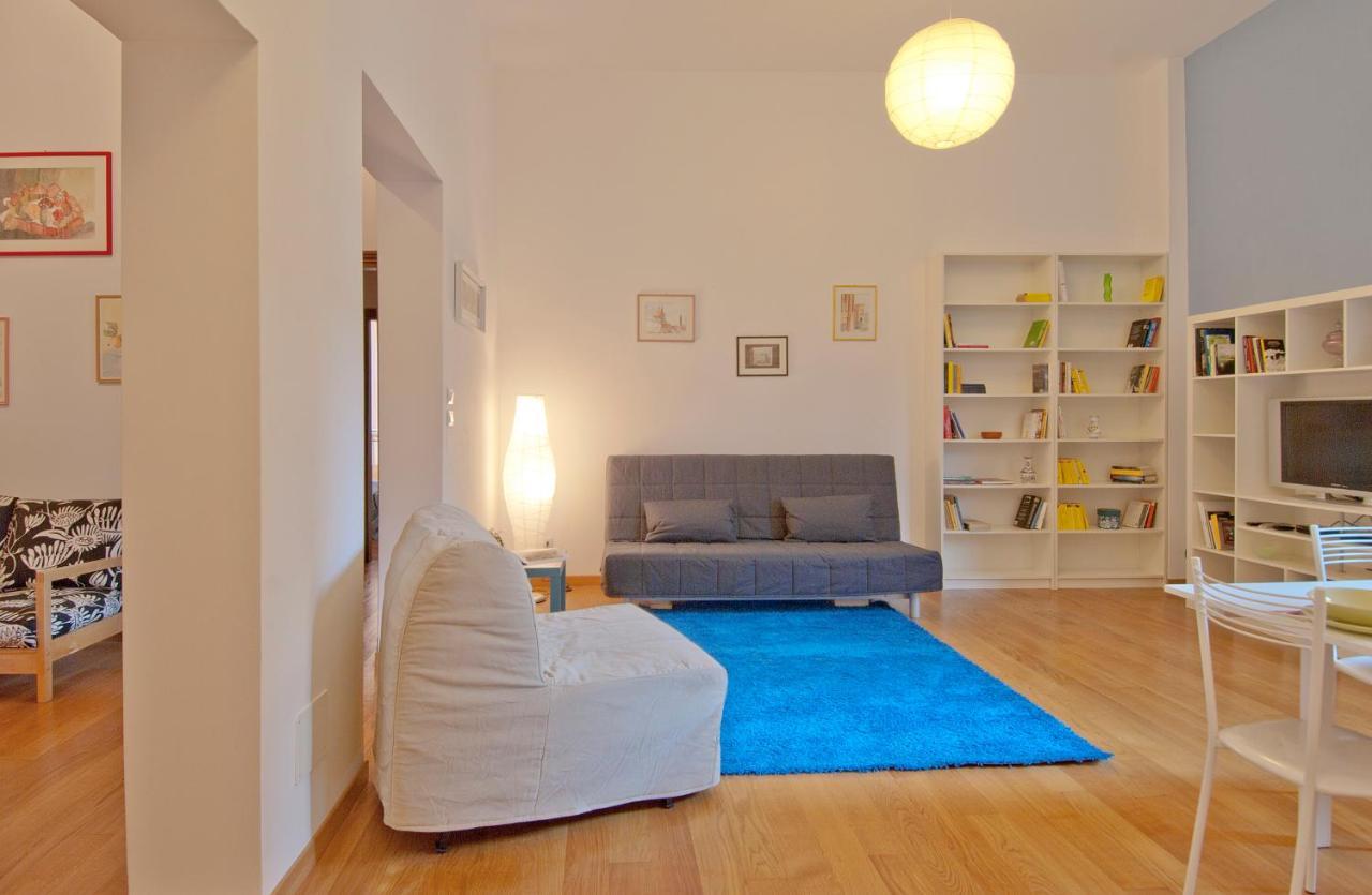 Getthekey Battisti Apartment Болонья Екстер'єр фото