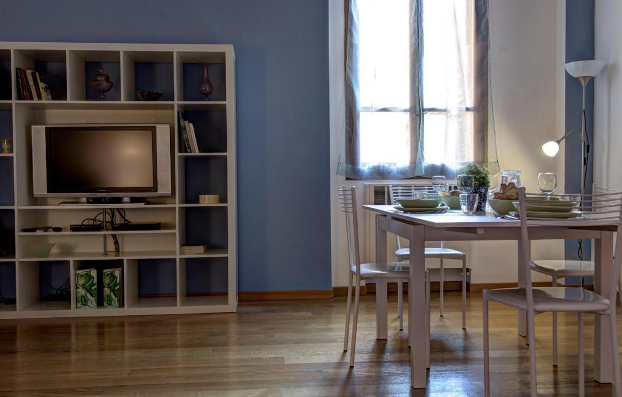 Getthekey Battisti Apartment Болонья Екстер'єр фото