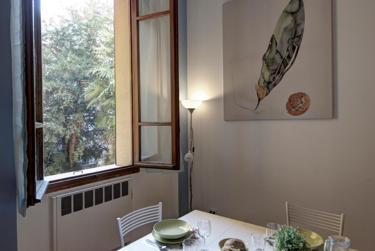 Getthekey Battisti Apartment Болонья Екстер'єр фото