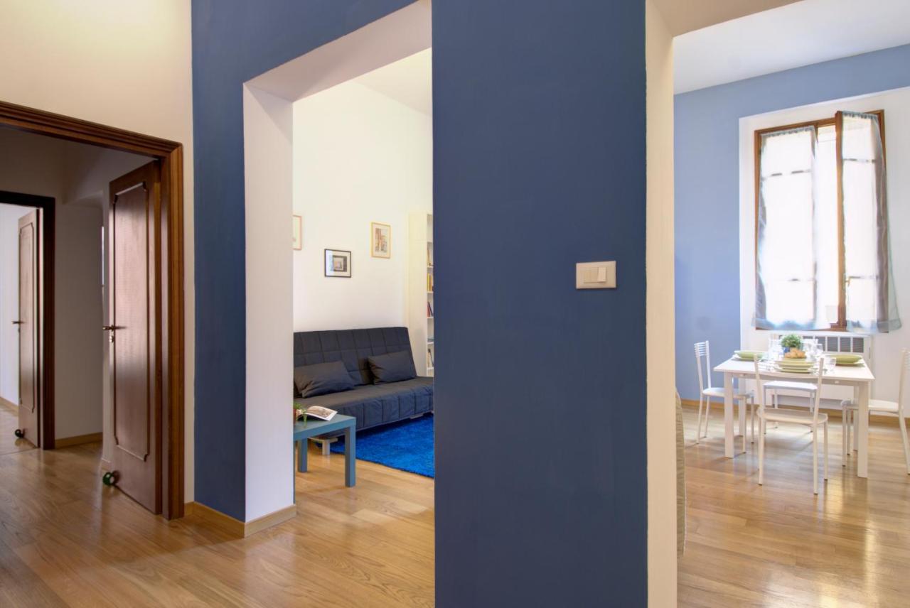 Getthekey Battisti Apartment Болонья Екстер'єр фото