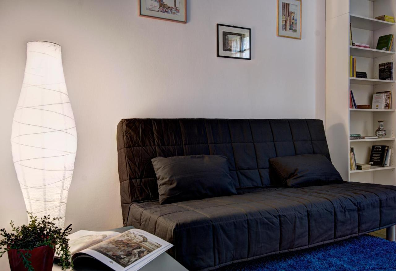 Getthekey Battisti Apartment Болонья Екстер'єр фото
