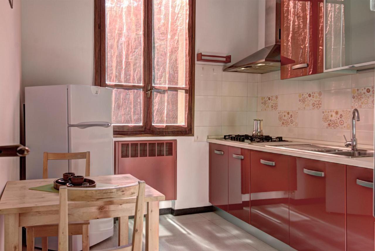 Getthekey Battisti Apartment Болонья Екстер'єр фото
