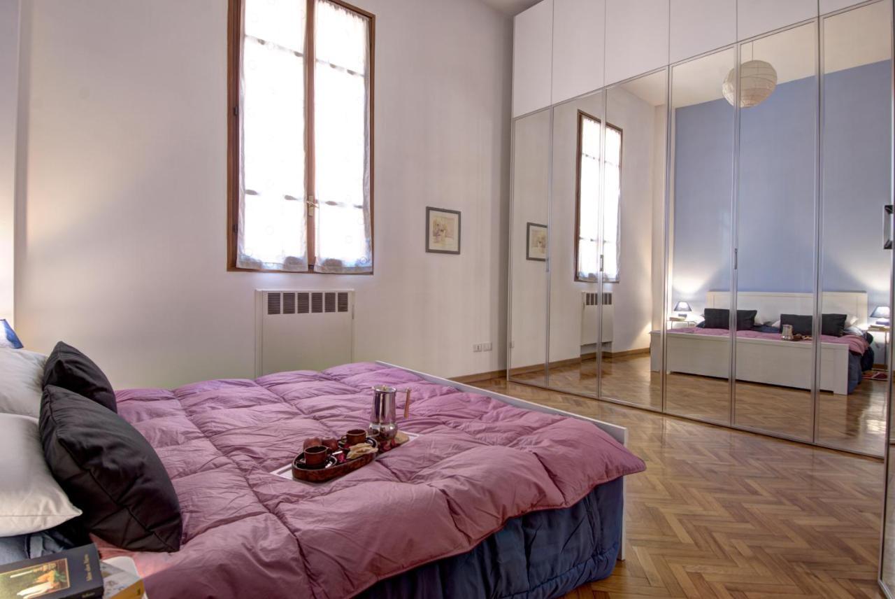 Getthekey Battisti Apartment Болонья Екстер'єр фото