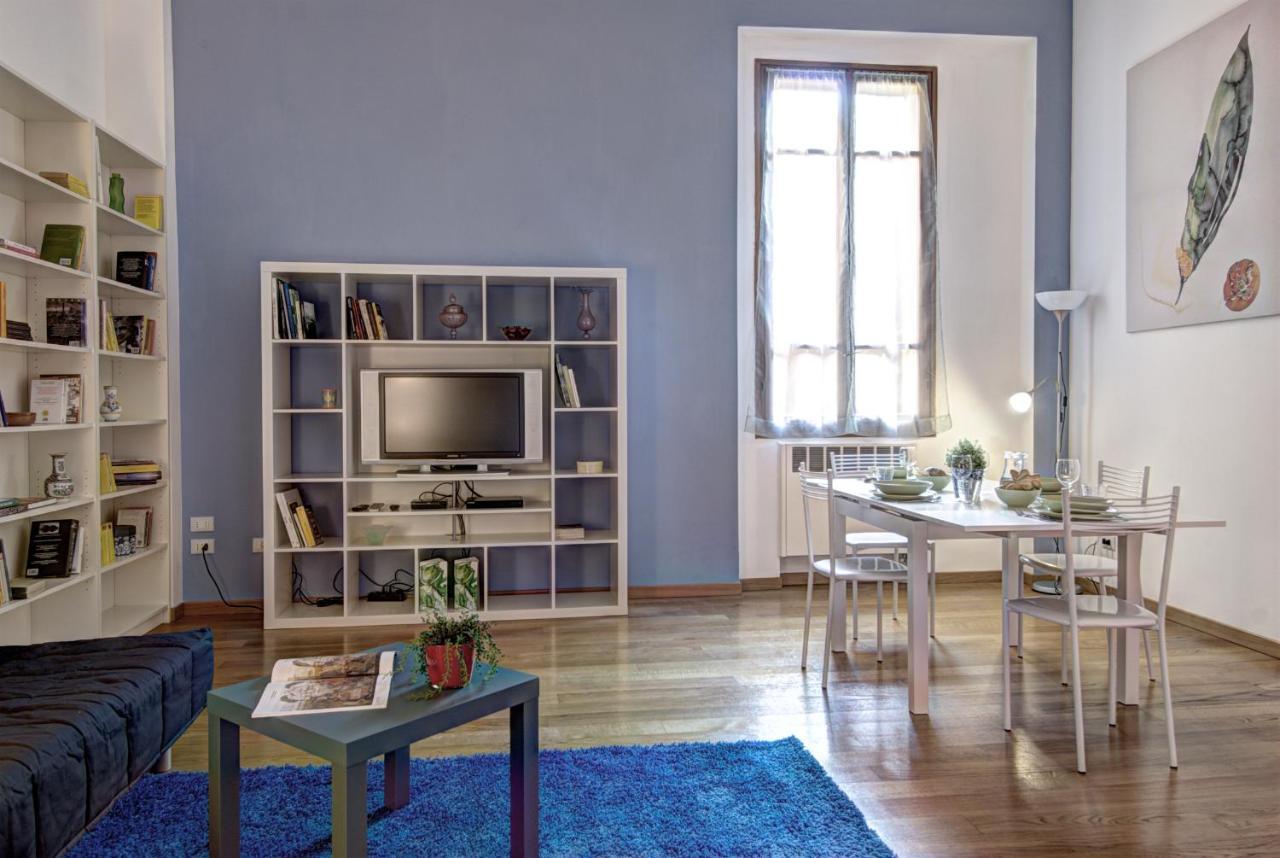 Getthekey Battisti Apartment Болонья Екстер'єр фото